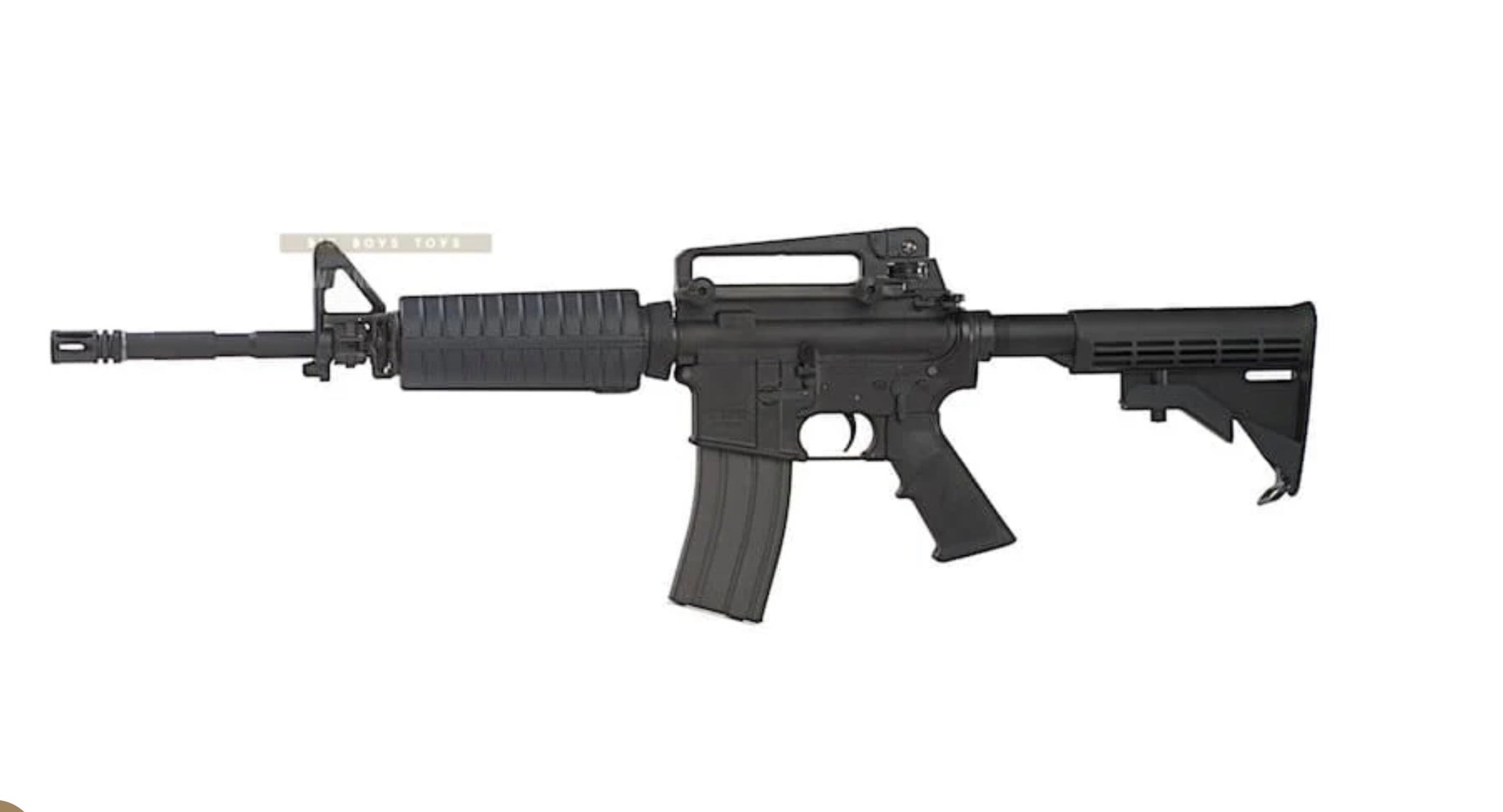 TOKYO MARUI M4A1 CARBINE (ZET SYSTEM) GBBR - CERAKOTE COATING