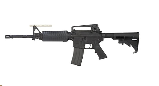TOKYO MARUI M4A1 CARBINE (ZET SYSTEM) GBBR - CERAKOTE COATING