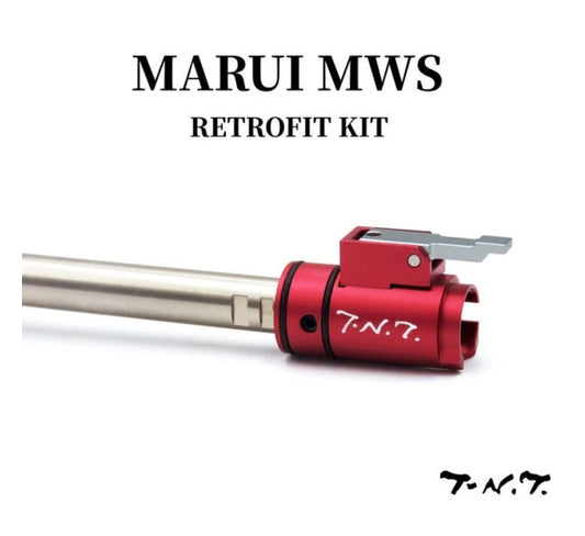 T-N.T STUDIO T-HOP S+ RETROFIT KIT FOR MARUI MWS (370)