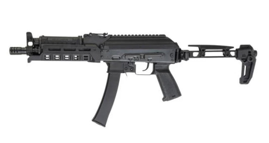 TOXICANT EMG LICENSED STRIKE INDUSTRIES KP-9 GBB