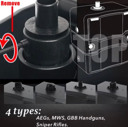 ULTRA FORCE AUTOMATIC 1300RD BB LOADER