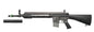 MARKSMAN MK12 MOD 0 GEN 2 GBB RIFLE