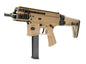 MARUYAMA SCW-9 PRO G GBB WITH MBT STOCK - FDE DELUXE EDITION