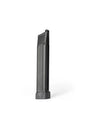 TTI AIRSOFT ALUMINUM 50 ROUNDS LIGHTWEIGHT MAGAZINE FOR MARUI TM HI-CAPA GBBP SERIES (BLK)
