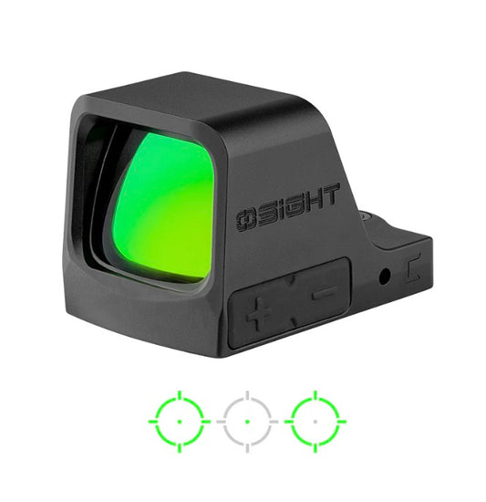 OSIGHT C GN OPEN REFLEX OPTIC