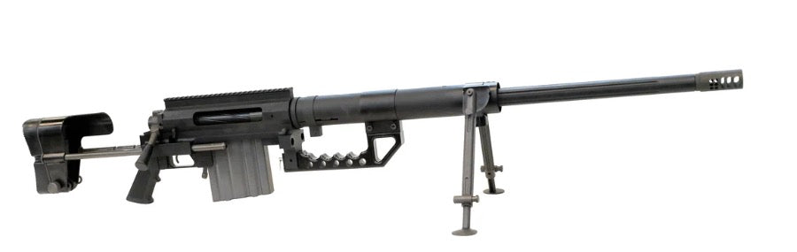 SVOBODA SOCOM GEAR M200 GBB BOLT ACTION SNIPER RIFLE - BLACK