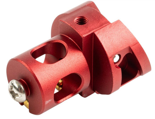 TTI AIRSOFT NOVRITSCH SSP5 GBB HOT WHEELS ZERO FRICTION LIGHTWEIGHT BLOWBACK HOUSING -RED