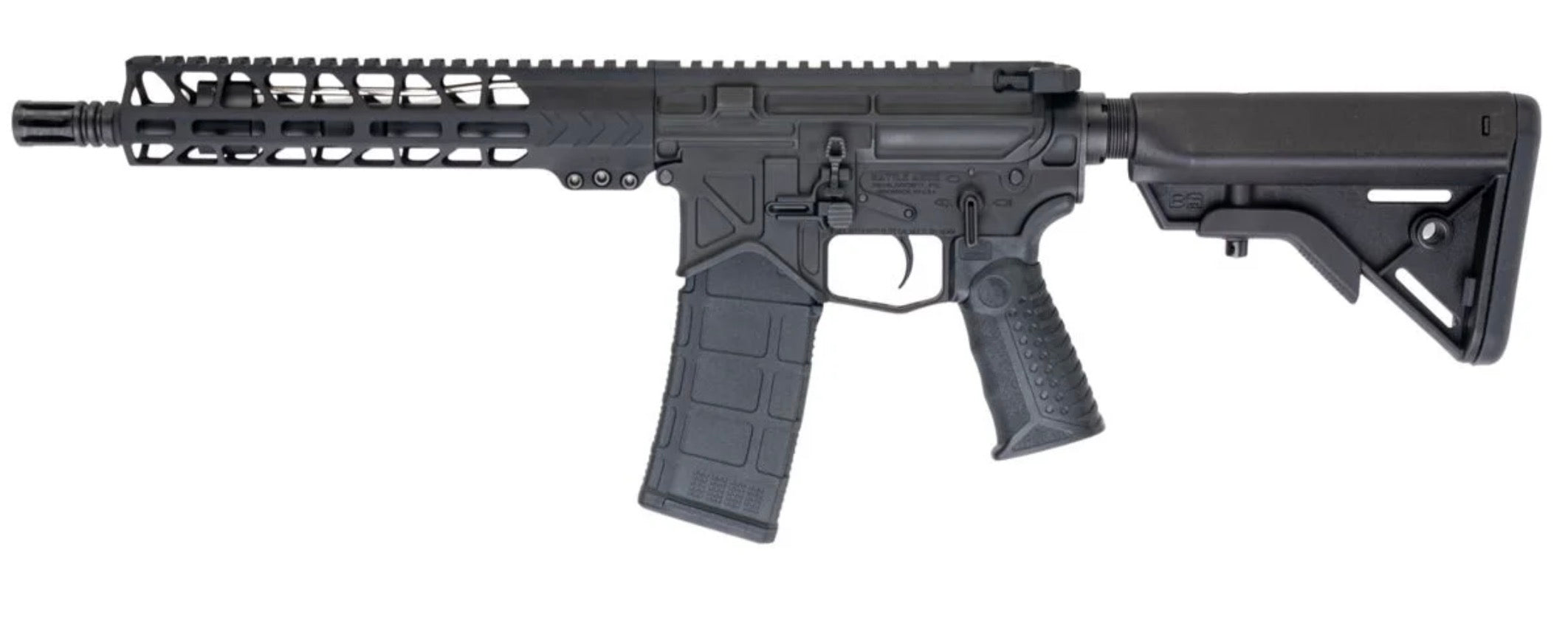 RWA BATTLE ARMS DEVELOPMENT B.A.D. AUTHORITY ELITE MWS SBR GBB (BY GUNS MODIFY)