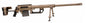 SVOBODA SOCOM GEAR M200 GBB BOLT ACTION SNIPER RIFLE - FDE