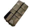 SATELLITE CONTAINER GUN CASE 2.0 (DIMENSION: H800MM X W400MM X D150MM) - STONE GREEN