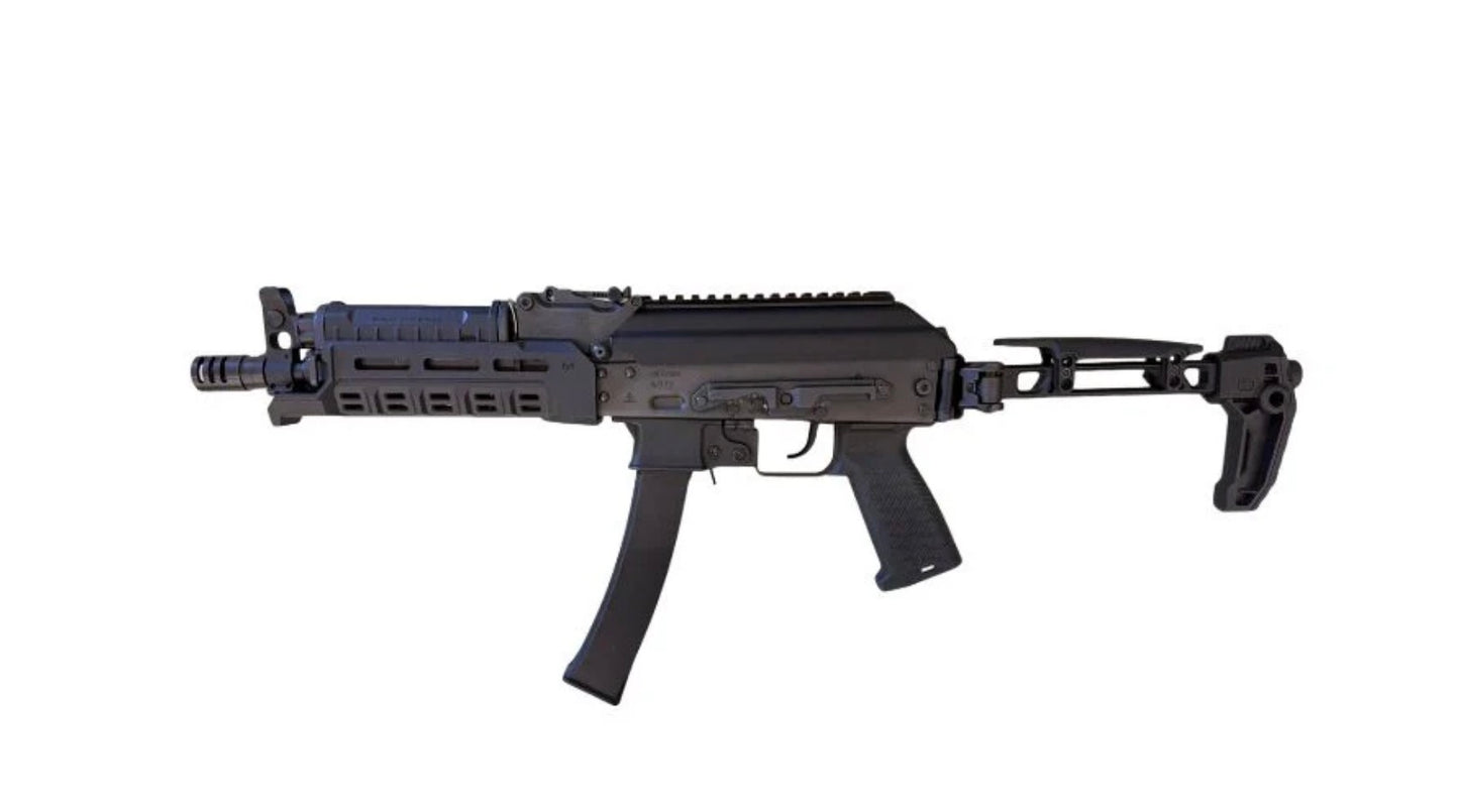 ⚠️Pre-order Last Call⚠️
*Toxicant* *EMG* Licensed *Strike Industries KP-9* GBB