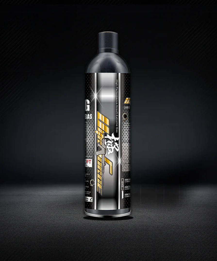 Ultraforce 18kg Black gas