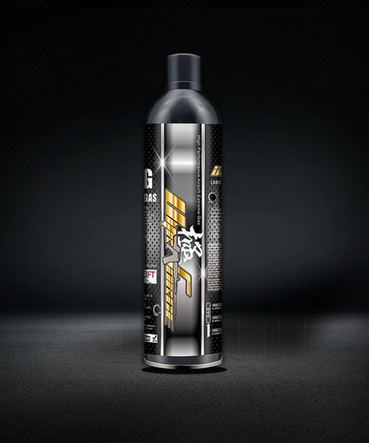 Ultraforce 18kg Black gas