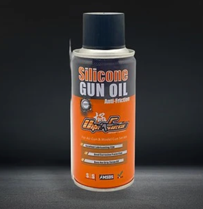 Ultraforce Silicone Lubricant ASpary