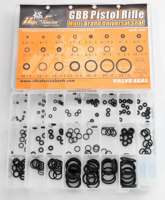 Ultraforce O-ring Set for GBB
