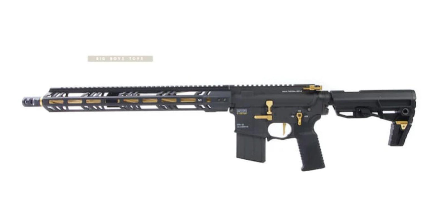 TOKYO MARUI MTR16 G-EDITION GBBR (ZET SYSTEM) - CERAKOTE VERSION