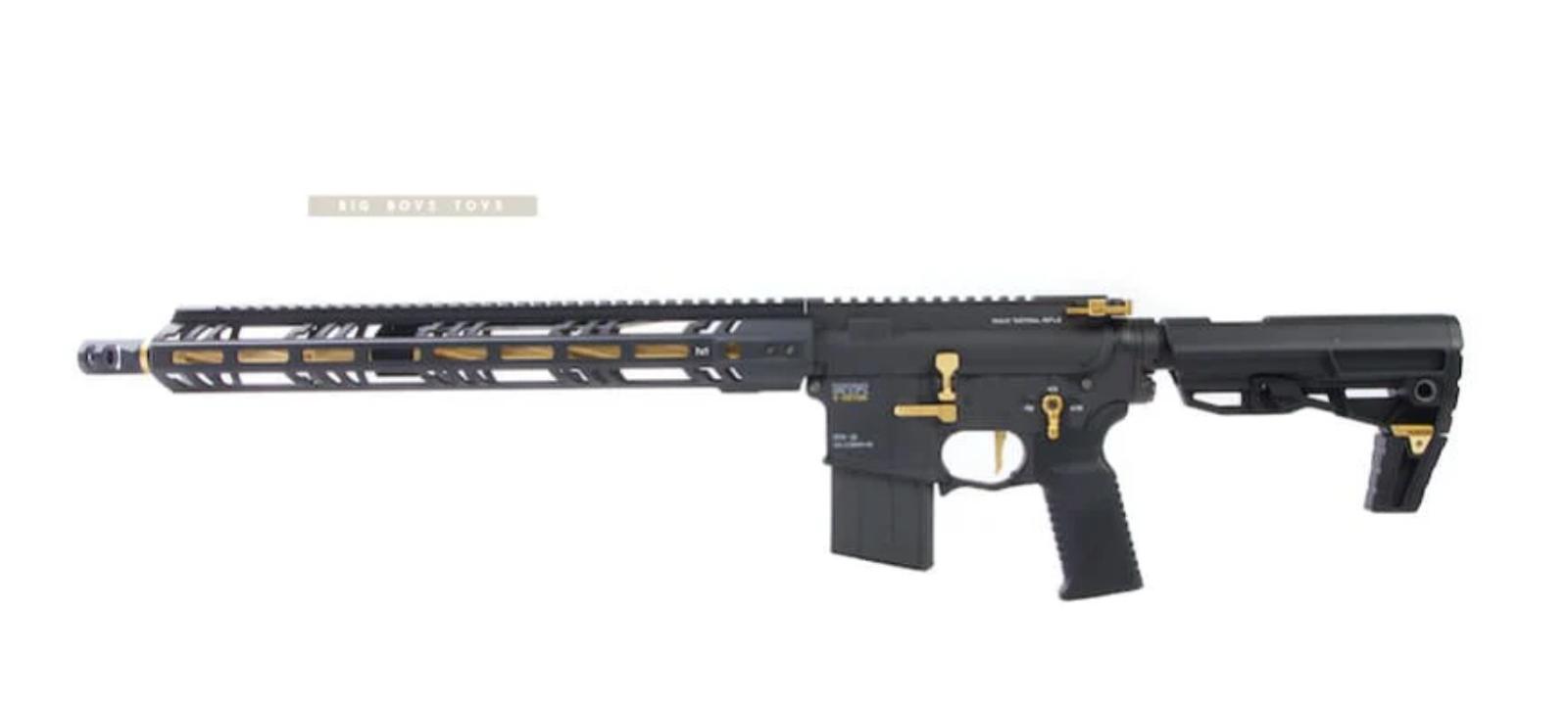 TOKYO MARUI MTR16 G-EDITION GBBR (ZET SYSTEM) - CERAKOTE VERSION