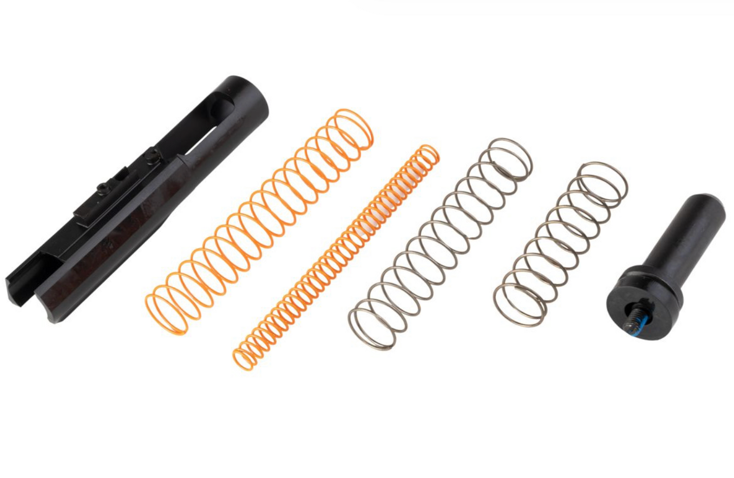 SRU SARB15 MARUI MWS GBB SHORT CYCLING BOLT SYSTEM - BLACK