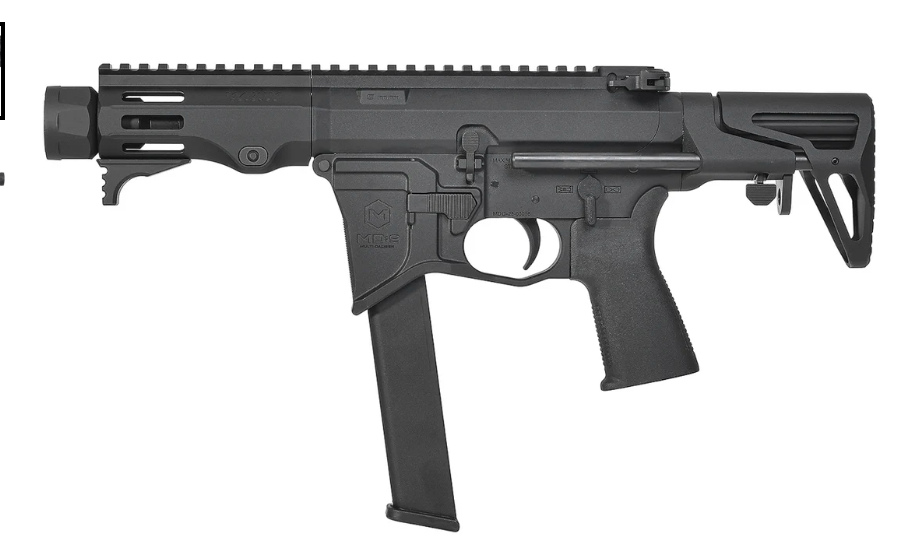 VFC MAXIM DEFENSE MD9-K SBR GBB AIRSOFT RIFLE