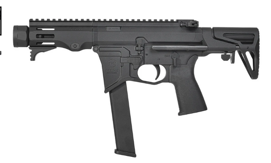 VFC MAXIM DEFENSE MD9-K SBR GBB AIRSOFT RIFLE