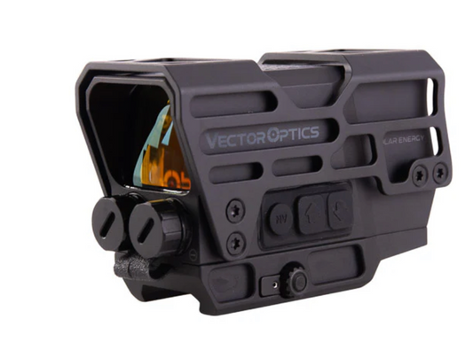 VECTOR OPTICS FRENZY PLUS 1X31X26 SOLAR RED DOT SIGHT