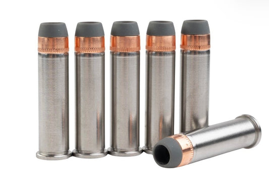 ARES S&W 686 / CL PROJECT REVOLVER CARTRIDGES (6PCS/SET)