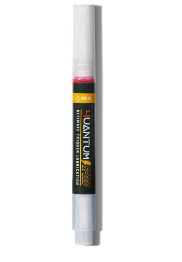 4UANTUM SPEED AXLE AND TRIGGER OIL PEN
