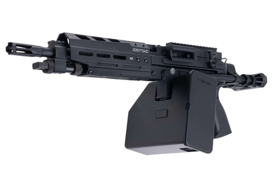 KRYTAC Trident MK3 LMG Para Airsoft AEG Rifle (M-LOK) - Black
