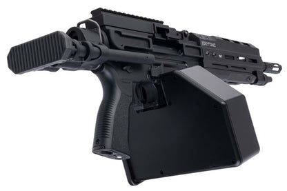 KRYTAC Trident MK3 LMG Para Airsoft AEG Rifle (M-LOK) - Black