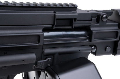 KRYTAC Trident MK3 LMG Para Airsoft AEG Rifle (M-LOK) - Black