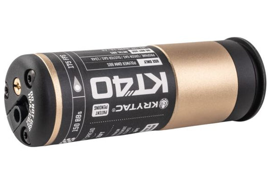 Krytac KT40 40mm Gas Grenade Shell