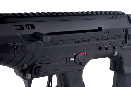 Silverback MDR-X Airsoft AEG Rifle - Black (V3)