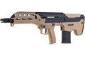 Silverback MDR-X Airsoft AEG Rifle - Two Tone (Black / FDE) (V3)