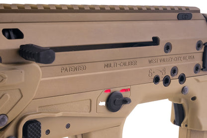Silverback MDR-X Airsoft AEG Rifle - FDE (V3)
