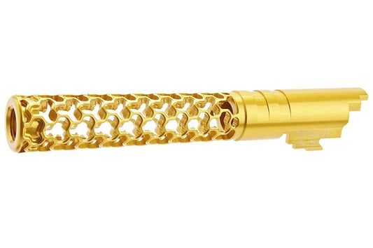 Dr. Black 6063 Aluminum 5.1 Outer Barrel (Type -Favos)