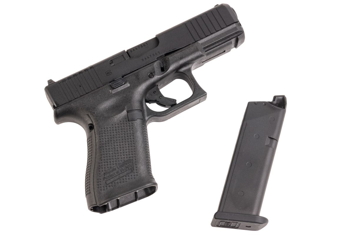 Umarex Glock 19 Gen 5 MOS GBB Airsoft Pistol (VFC G19 Gen 5 MOS