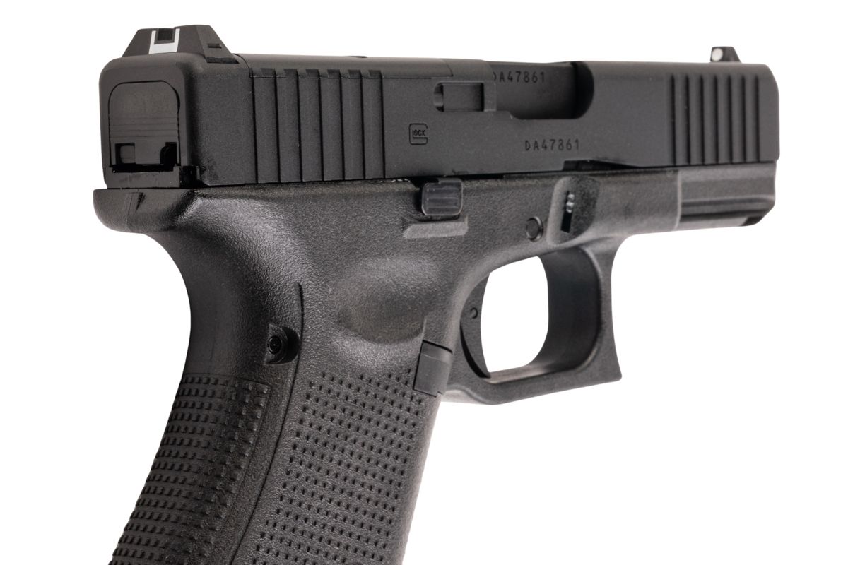 Umarex Glock 19 Gen 5 MOS GBB Airsoft Pistol (VFC G19 Gen 5 MOS