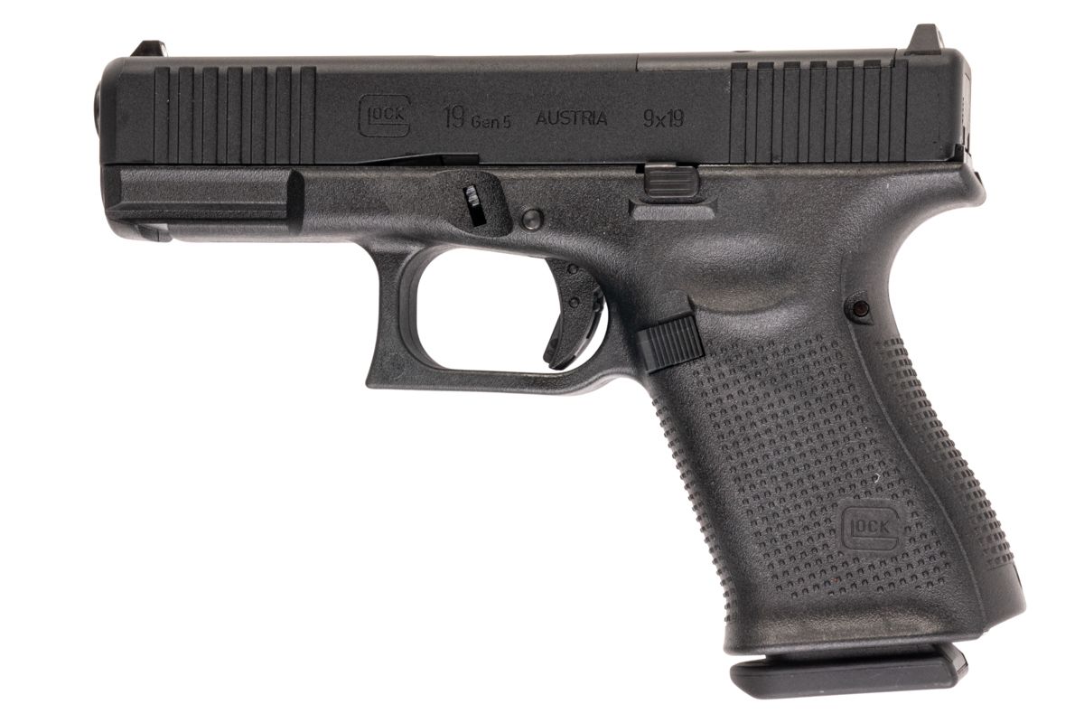 Umarex Glock 19 Gen 5 MOS GBB Airsoft Pistol (VFC G19 Gen 5 MOS