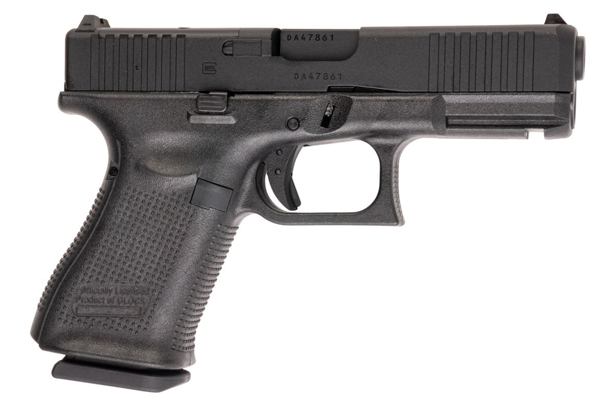 Umarex Glock 19 Gen 5 MOS GBB Airsoft Pistol (VFC G19 Gen 5 MOS
