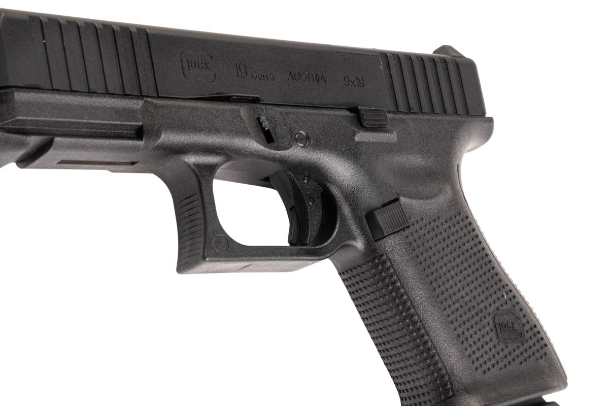 Umarex Glock 19 Gen 5 MOS GBB Airsoft Pistol (VFC G19 Gen 5 MOS
