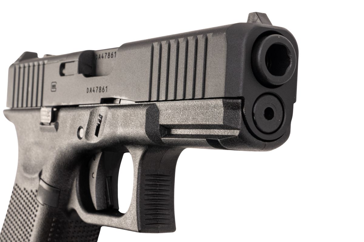 Umarex Glock 19 Gen 5 MOS GBB Airsoft Pistol (VFC G19 Gen 5 MOS
