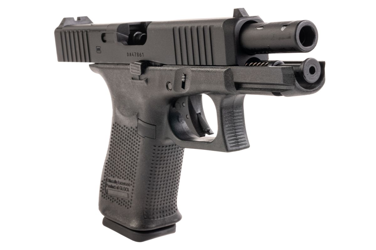 Umarex Glock 19 Gen 5 MOS GBB Airsoft Pistol (VFC G19 Gen 5 MOS
