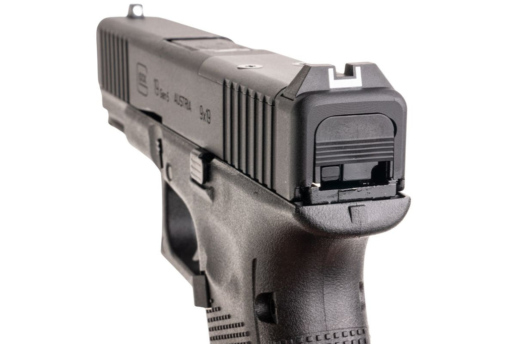Umarex Glock 19 Gen 5 MOS GBB Airsoft Pistol (VFC G19 Gen 5 MOS