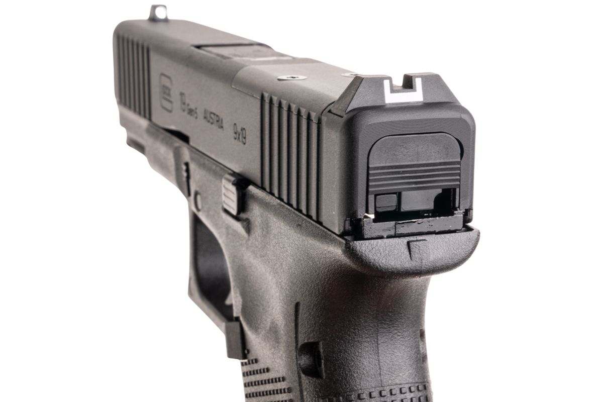 Umarex Glock 19 Gen 5 MOS GBB Airsoft Pistol (VFC G19 Gen 5 MOS
