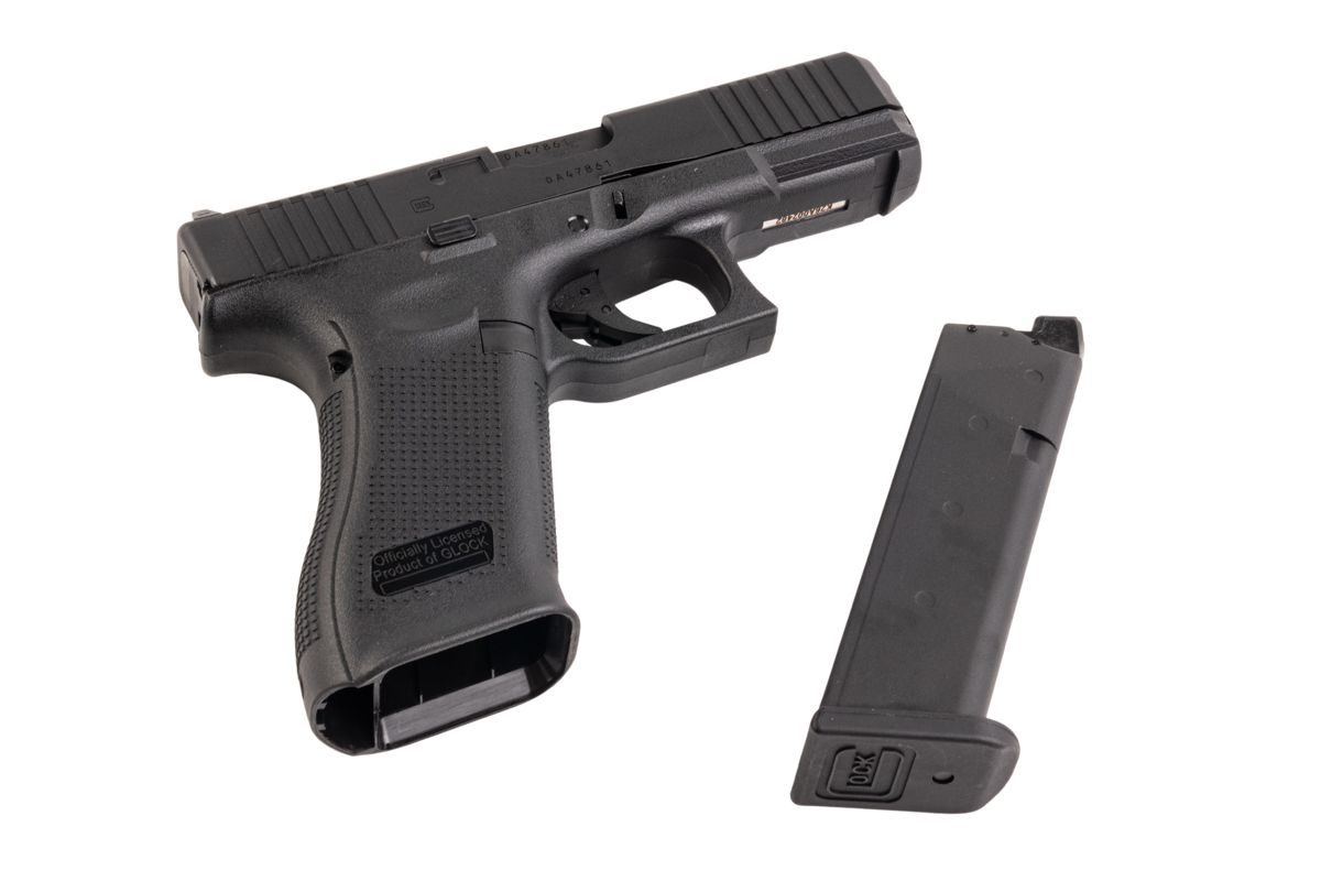 Umarex Glock 45 Gen 5 MOS GBB Airsoft Pistol (VFC G45 Gen 5 MOS)