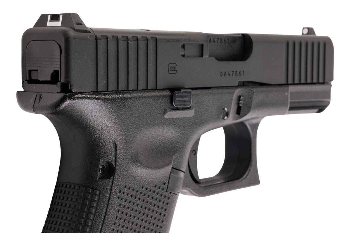 Umarex Glock 45 Gen 5 MOS GBB Airsoft Pistol (VFC G45 Gen 5 MOS)