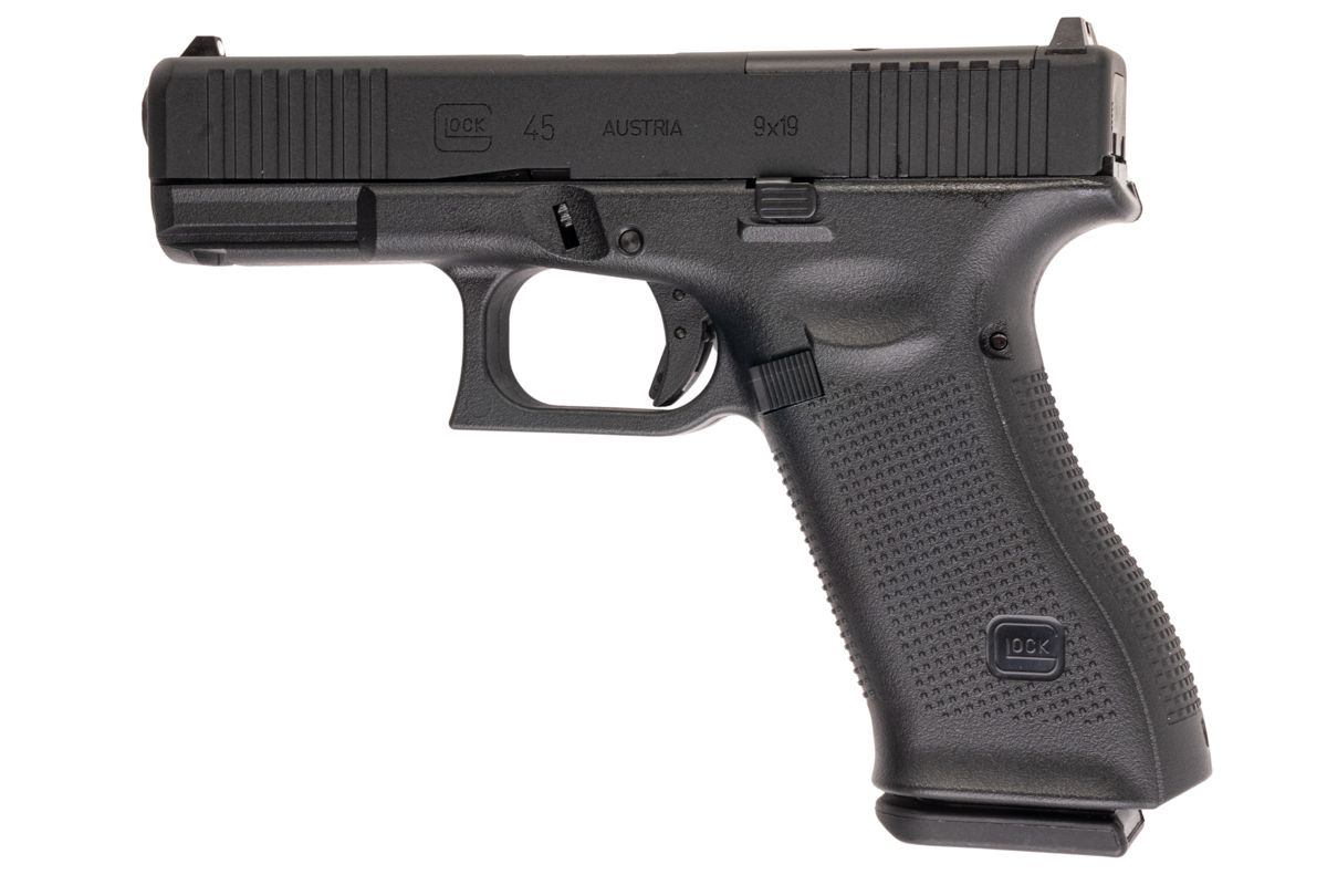 Umarex Glock 45 Gen 5 MOS GBB Airsoft Pistol (VFC G45 Gen 5 MOS)