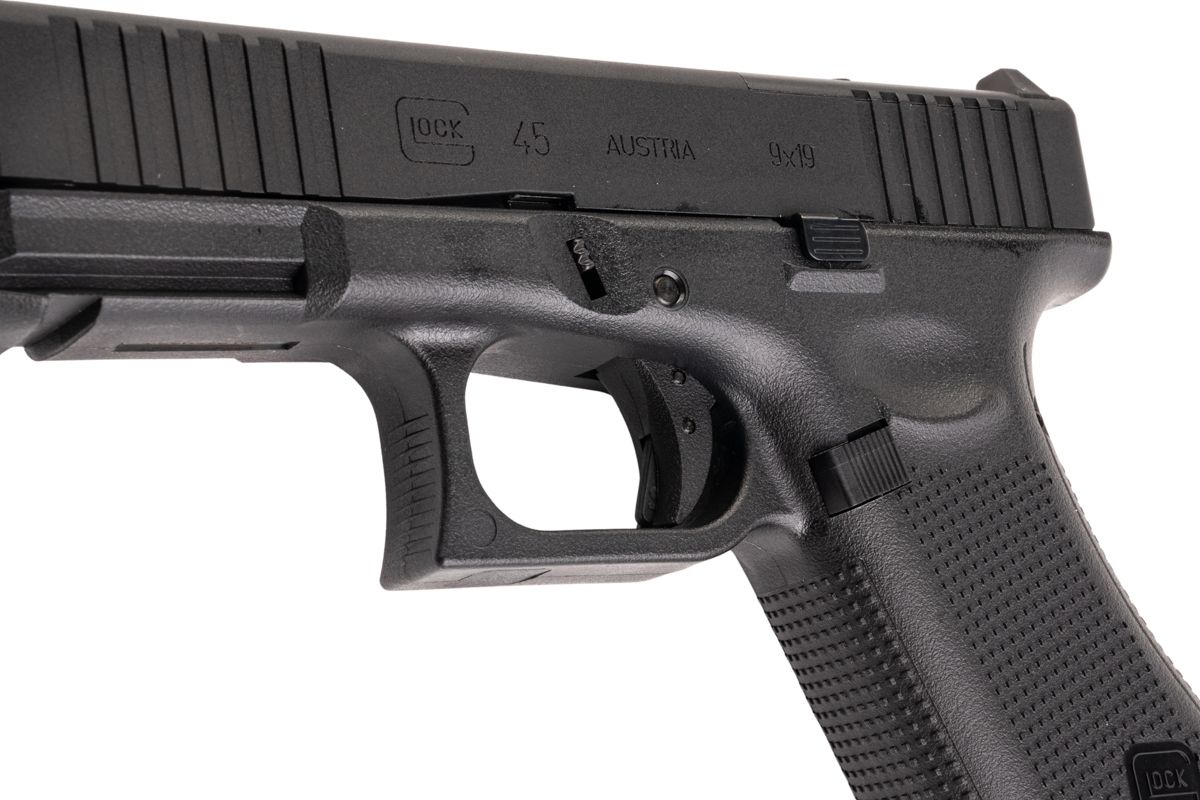 Umarex Glock 45 Gen 5 MOS GBB Airsoft Pistol (VFC G45 Gen 5 MOS)