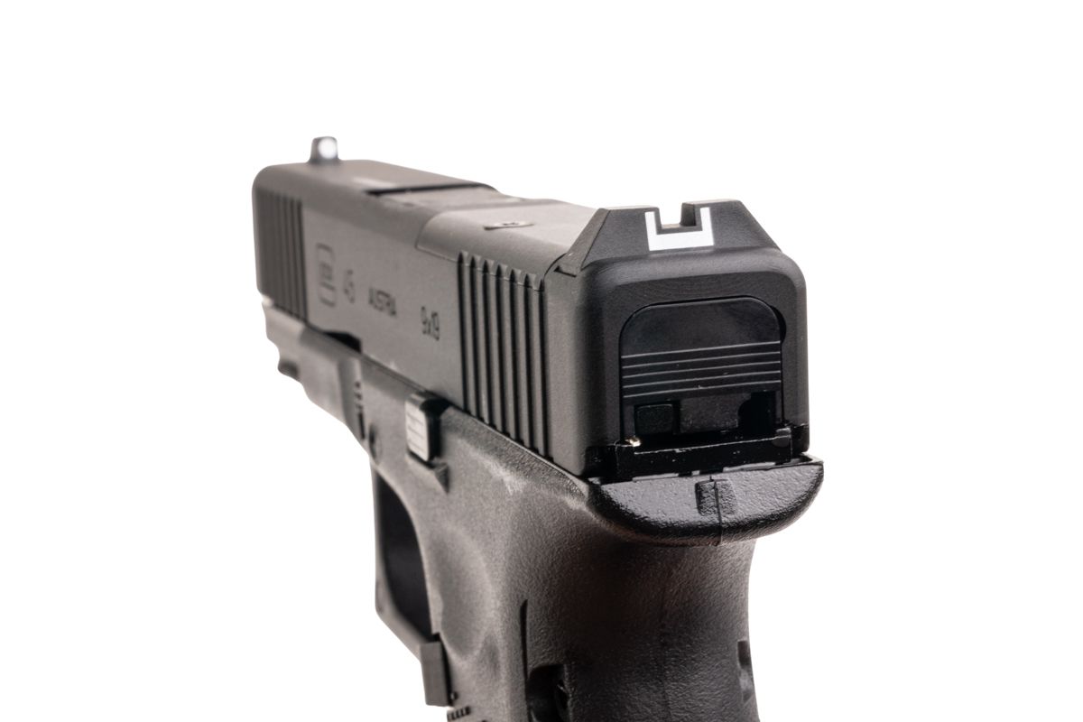 Umarex Glock 45 Gen 5 MOS GBB Airsoft Pistol (VFC G45 Gen 5 MOS)