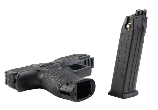 Umarex Walther PDP Compact 4inch GBB Airsoft Pistol (by VFC)